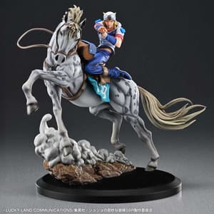 Johnny Joestar & Slow Dancer - Chouzou Art Collection - Medicos - 3