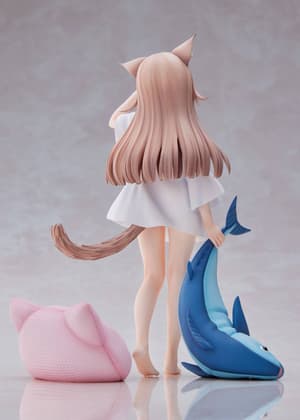 Kinako - Good Morning - Limited Edition - My Cat Is a Kawaii Girl - Golden Head - Alice Glint / Thousand - 14