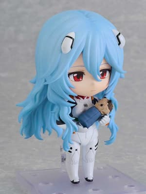 Nendoroid 3018 Rei Ayanami - Long Hair - 2