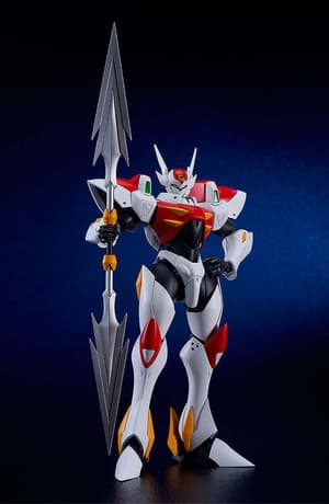 MODEROID Tekkaman Blade - 3
