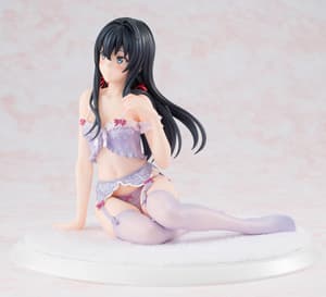 Yukino Yukinoshita - Lingerie Version - Revolve - 4