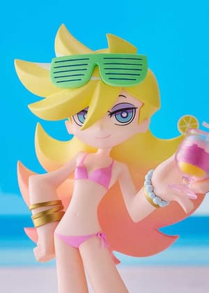 Panty - L - Beach Queens - Panty & Stocking Pop Up Parade - Wave - 1
