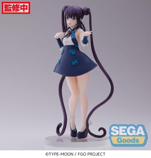 Yang Guifei - Foreigner - Luminasta - Sega (7)