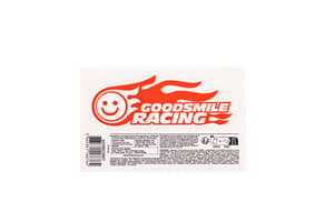 GOODSMILE RACING Character Die-cut Sticker - 1