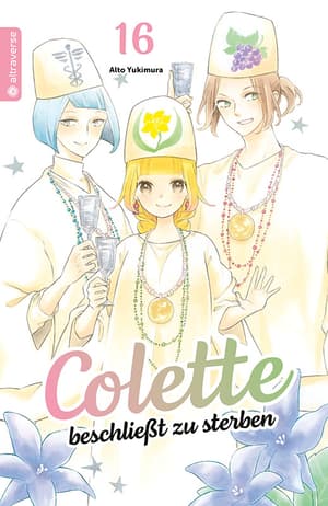 Colette wa Shinu Koto ni Shita - Altraverse - Vol. 16 - 1