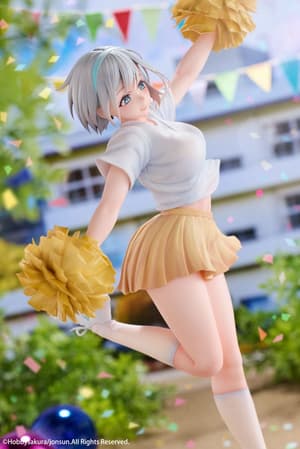 Cheerleader Riku (Jonsun) - Standard Edition - Hobby Sakura (6)