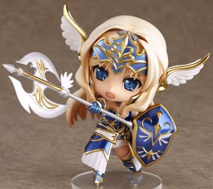 Nendoroid 272 Sasara Kusugawa Valkyrie Ver.  und Maryan - 2
