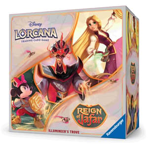 Lorcana - Disney Lorcana 8: Domäne von Dschafar - Schatzkiste der Luminari / Illumineer's Trove (Englisch) (1)