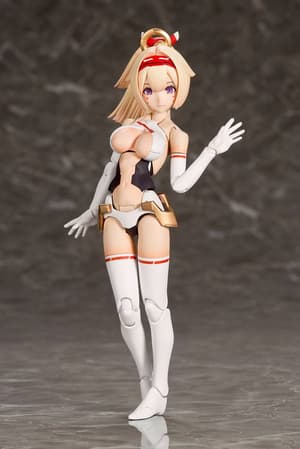 Asra Archer - Megami Device - Kotobukiya Model Kit - Re-Release - 11