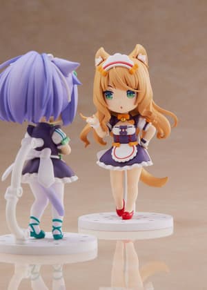 Maple - Nekopara Mini Figure 100! - Plum (6).jpg