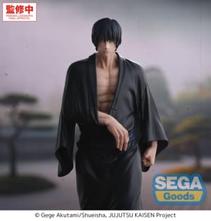 Toji Fushiguro - Toji Zen'in Flashback - GigantiX - Sega - 4