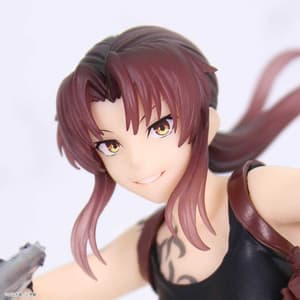 Revy - Vivit Figure - System Service - 4