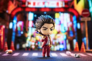 Nendoroid 2720 Ichiban Kasuga - 7