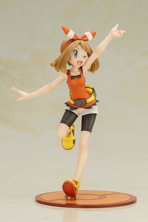 Maike (Haruka) mit Hydropi - ARTFX J - 10