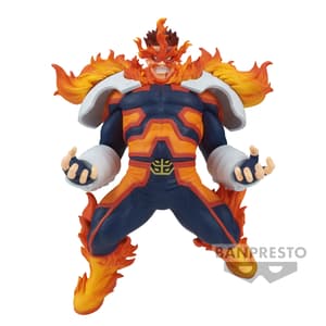 Endeavor - My Hero Academia - The Amazing Heroes Plus Vol. 3 - Banpresto (1)