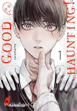 Good Haunting! 1 - 1