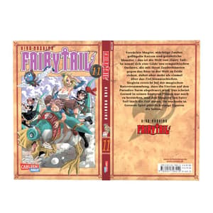 Fairy Tail - Carlsen - Band 11 - 6