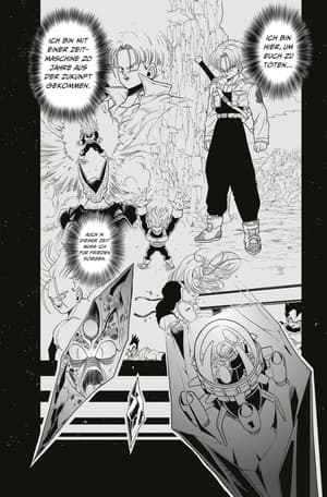 Super Dragon Ball Heroes - Carlsen - Vol. 1 - 7