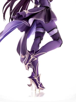Caster/ Scáthach Skadi - Second Ascension - QuesQ - 19