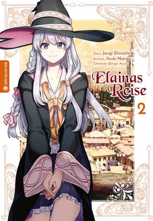 Elainas Reise - Altraverse - Band 02  - 1