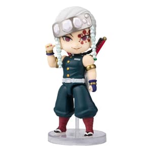 Tengen Uzui - Kimetsu no Yaiba Figuarts mini - Bandai Spirits - 3