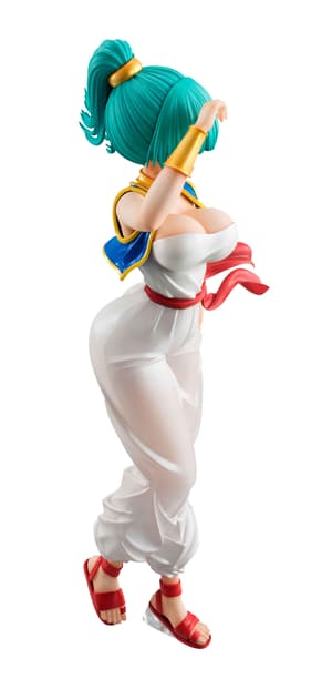 Bulma - Dragon Ball Gals - Arabian Version - 12