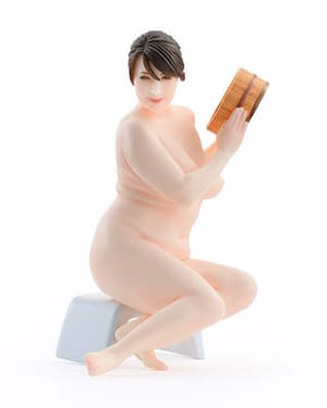 PLAMAX Naked Angel 1/20 Yumi Kazama(re-run) - 1