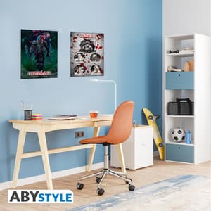 Goblin Slayer - Set 2 Chibi Posters - Group & Slayer (52x38) - AbyStyle - 6