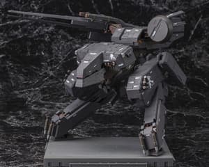 Metal Gear Rex - Black Version - 1/100 Model Kit - Kotobukiya (1)