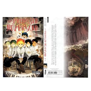 The Promised Neverland - Carlsen - Band 007 - 6