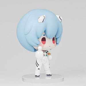 Rebuild of Evangelion Good Mini Figure Rei Ayanami 8 cm - 3