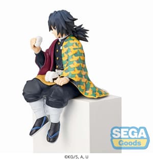 Demon Slayer: Kimetsu no Yaiba PM Perching Figure "Giyu Tomioka"(re-run) - 4
