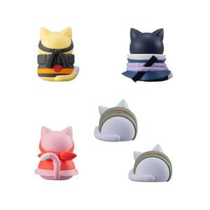 Nyaruto! (Battle with Akatsuki) - Naruto Shippuden - Limited Set (8) - Megahouse - 3