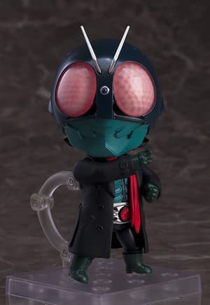 Nendoroid 2211 Kamen Rider - 1