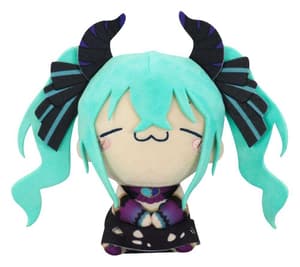 Hatsune Miku - Villain (C) - Mochipico Plüsch - Furyu - 1