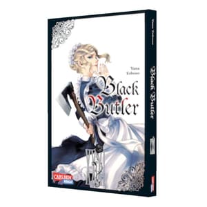 Black Butler - Carlsen - Band 31 - 2