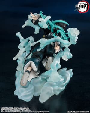 Muichiro Tokito - Figuarts Zero - Bandai Spirits (5)