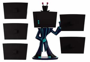 Vox - Hazbin Hotel Vinyl Figur - Youtooz - 2