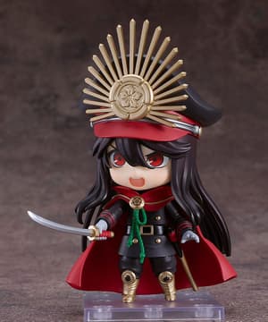 Nendoroid 2632 Oda Nobunaga - Archer - 5