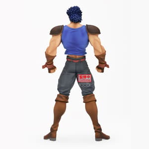 Jonathan Joestar - JoJo's Bizarre Adventure: Phantom Blood Mometria - Banpresto (1)
