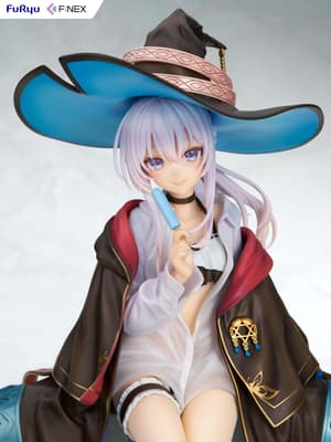 Elaina Summer Vacation ver. 1/7 Scale Figure - 8
