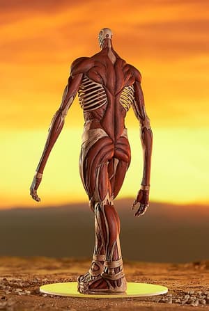 Colossus Titan - L - Attack on Titan Pop Up Parade - Good Smile Company - 1