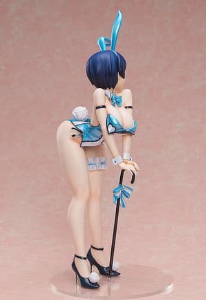 Yozakura - 1/4 B-Style Bunny - Bare Leg - FREEing (4)