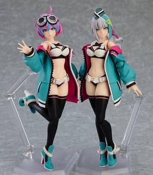 Figma 528 Plastic Angel: Lanna - 12