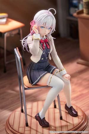 Alya (Alisa Mikhailovna Kujou) - Good Smile Company - 3