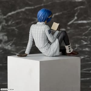 Metaphor: ReFantazio Protagonist - PM Perching - Sega (1)