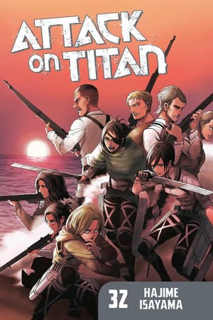 EN Attack on Titan - Random House LLC US - Vol. 32 - englische Ausgabe (1)