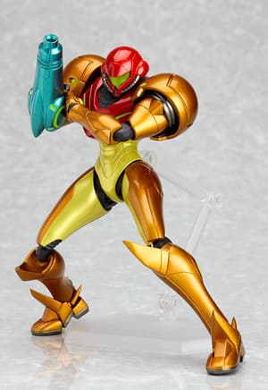 figma 133 Samus Aran - Re-Release - 8