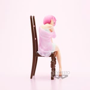 Ram - Relax Time - Re:Zero Starting Life in Another World - Banpresto - 2