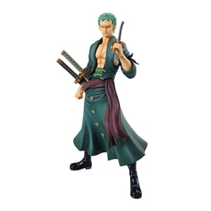 P.O.P Sailing again - Lorenor Zoro (Zorro) - 6
